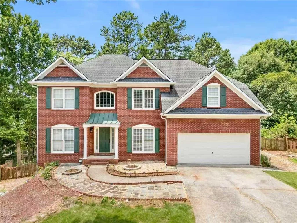 1832 Shores Ridge Court