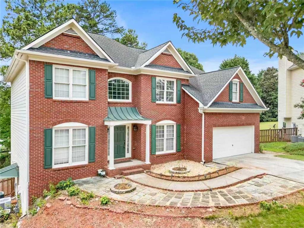 1832 Shores Ridge Court