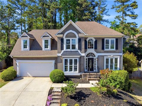 5580 N Hillbrooke Trace Johns Creek GA 30005