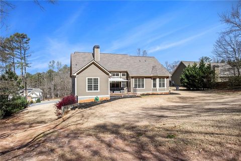 A home in Newnan