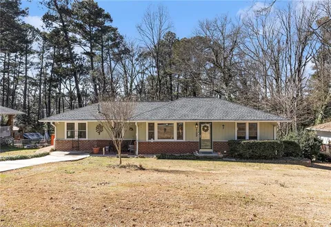 2100 Shady Lane, Tucker, GA 30084 - MLS#: 7530322