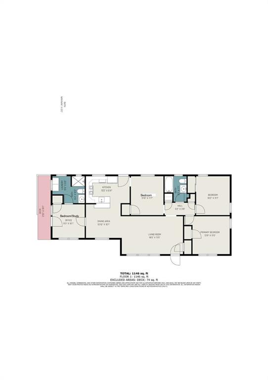 2100 Shady Lane, Tucker, Georgia image 23