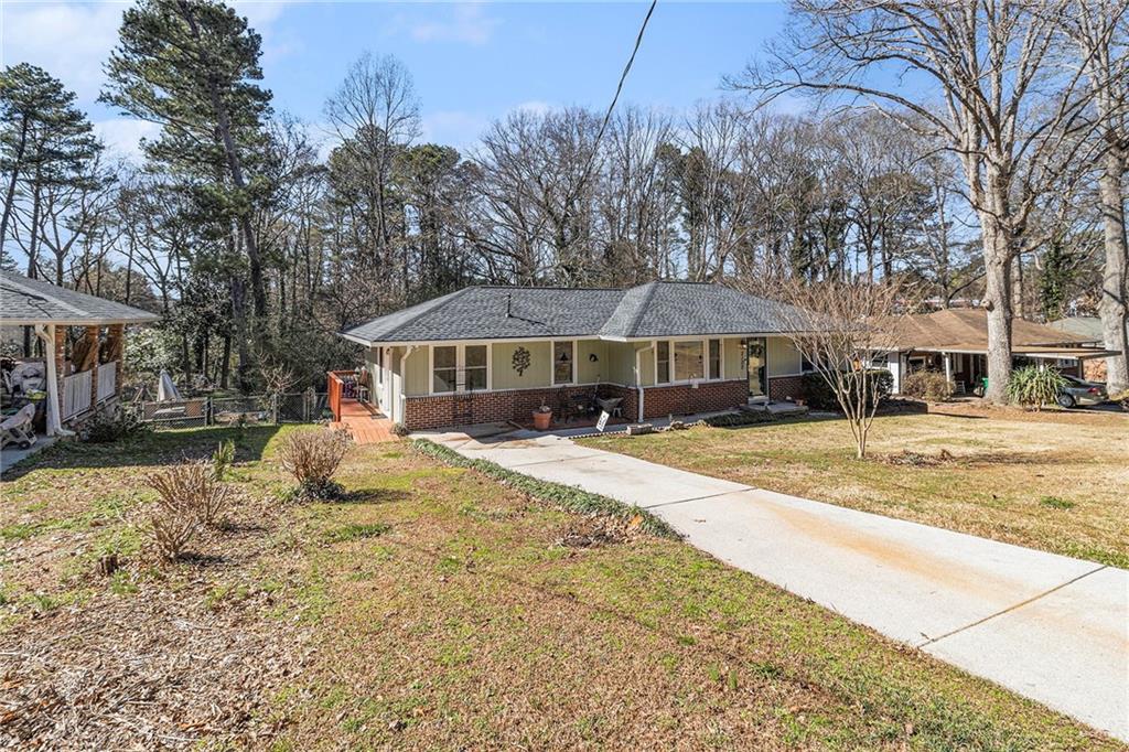2100 Shady Lane, Tucker, Georgia image 3