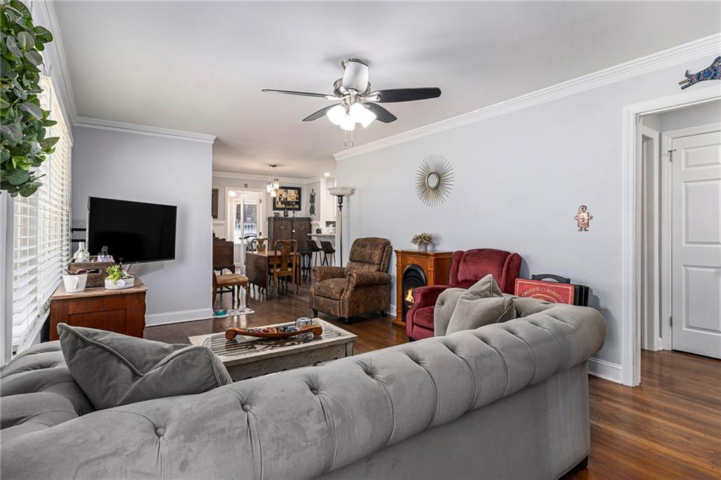 2100 Shady Lane, Tucker, Georgia image 6