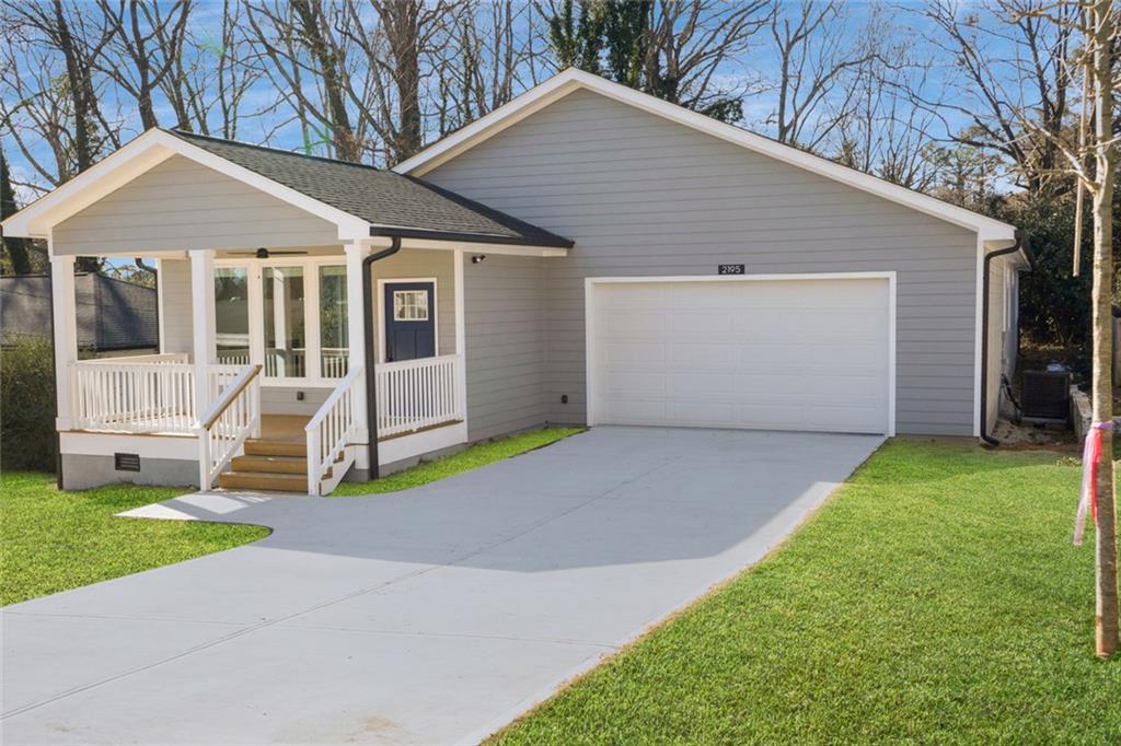 2195 Springdale Road SW