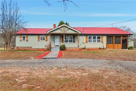 Homes For Sale - 110 Corbett York Road<br/> Demorest, GA 30535