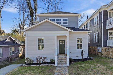 Photo of 501 Rankin Street NE, Atlanta, GA 30308 (MLS # 7732452)