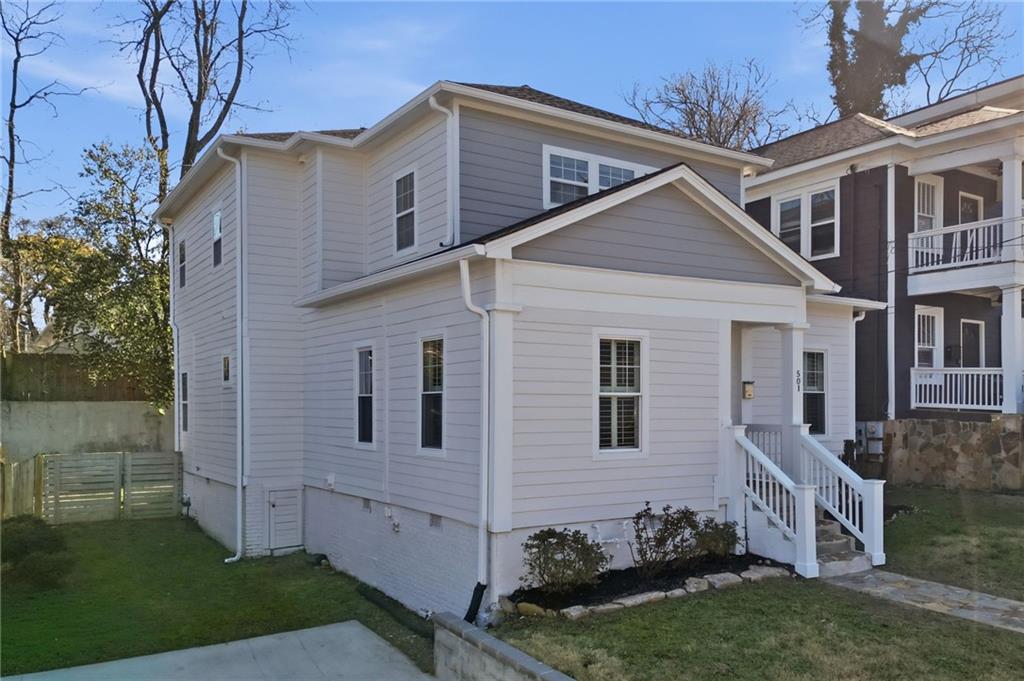 501 Rankin Street NE