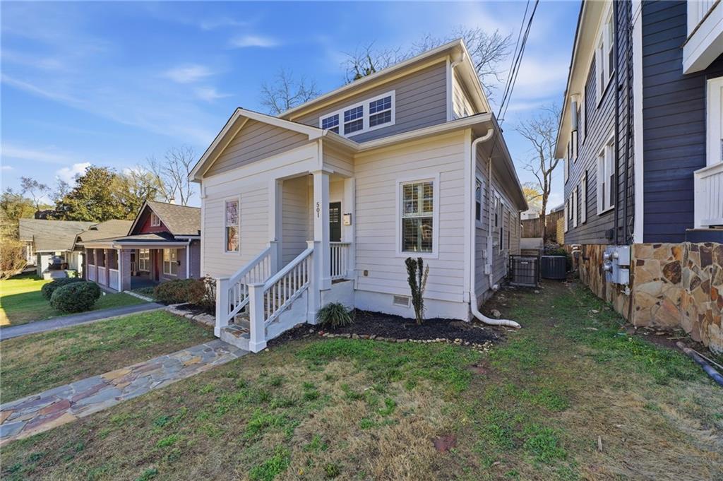 501 Rankin Street NE