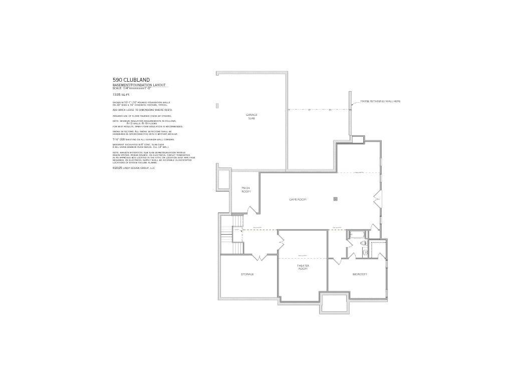 Indian Hills - Residential