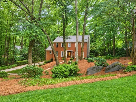 Homes For Sale - 1420 Lafayette Lane<br/> Marietta, GA 30068