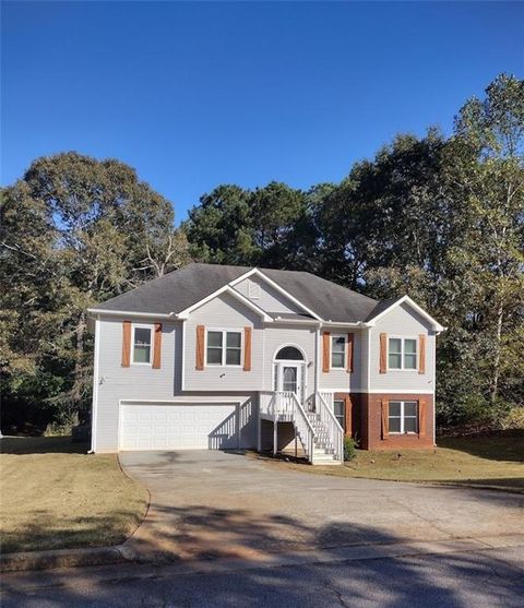 205 Chestnut Drive Covington GA 30016