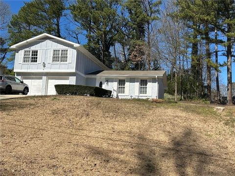 1455 Cedar Heights Drive Stone Mountain GA 30083
