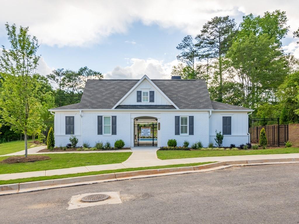 1747 Fulmont Circle, Mableton, Georgia image 37