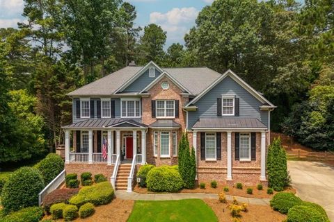 705 Brickwood Lane Alpharetta GA 30004