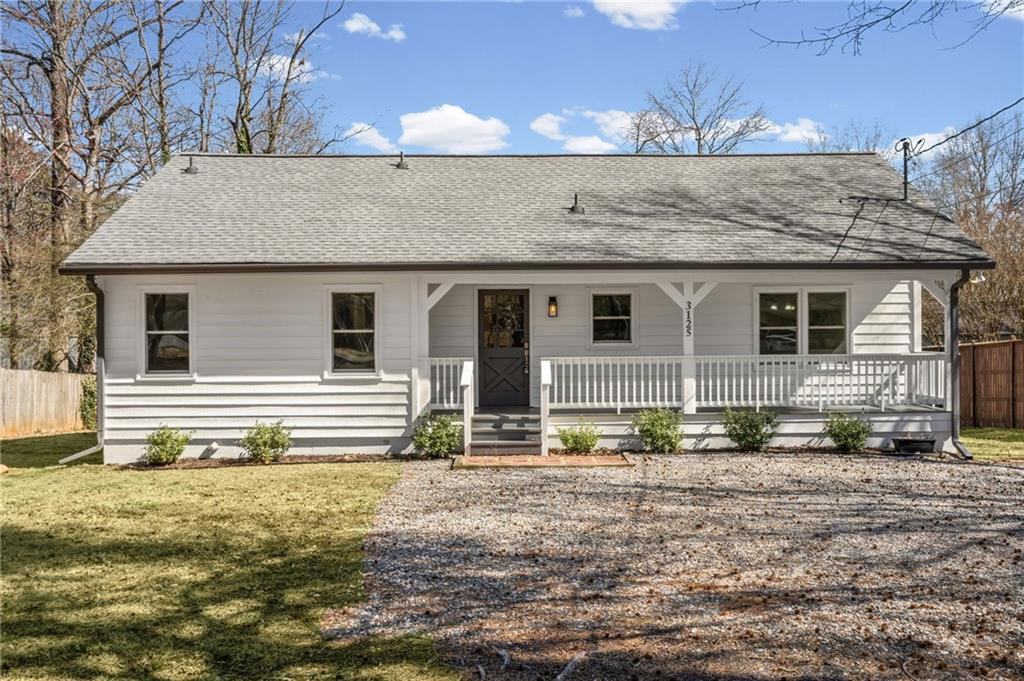 3125 Mangum Drive