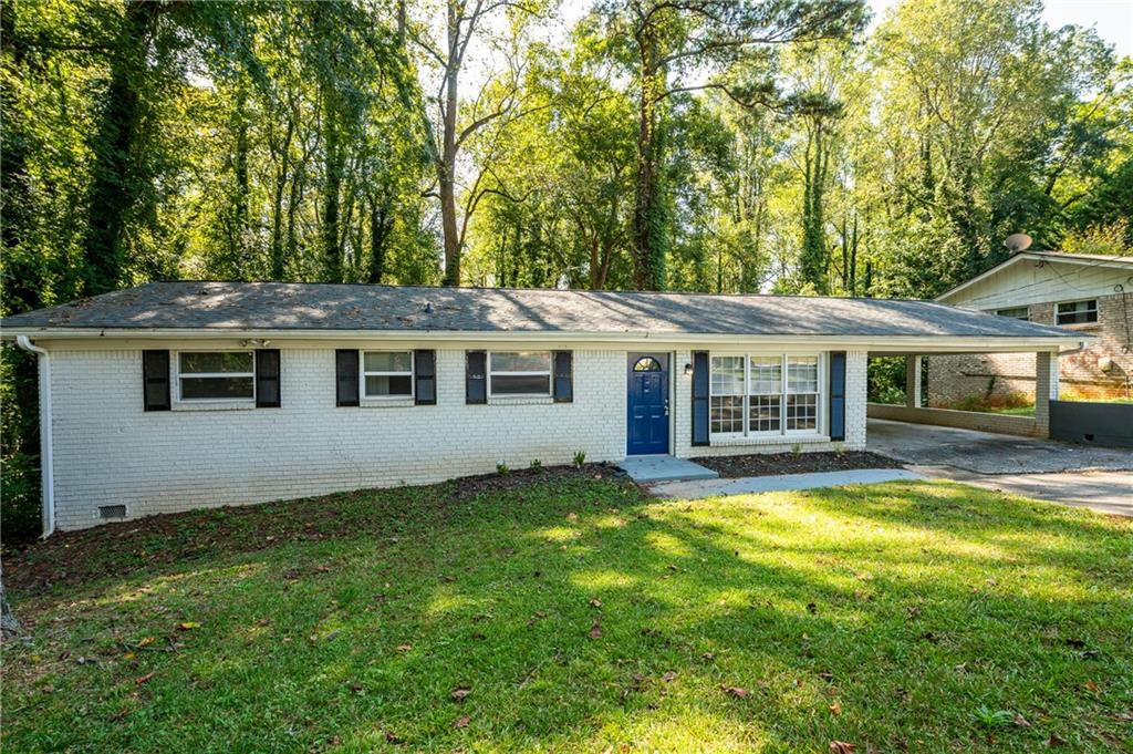 4704 Apache Trail, Atlanta, Georgia image 27