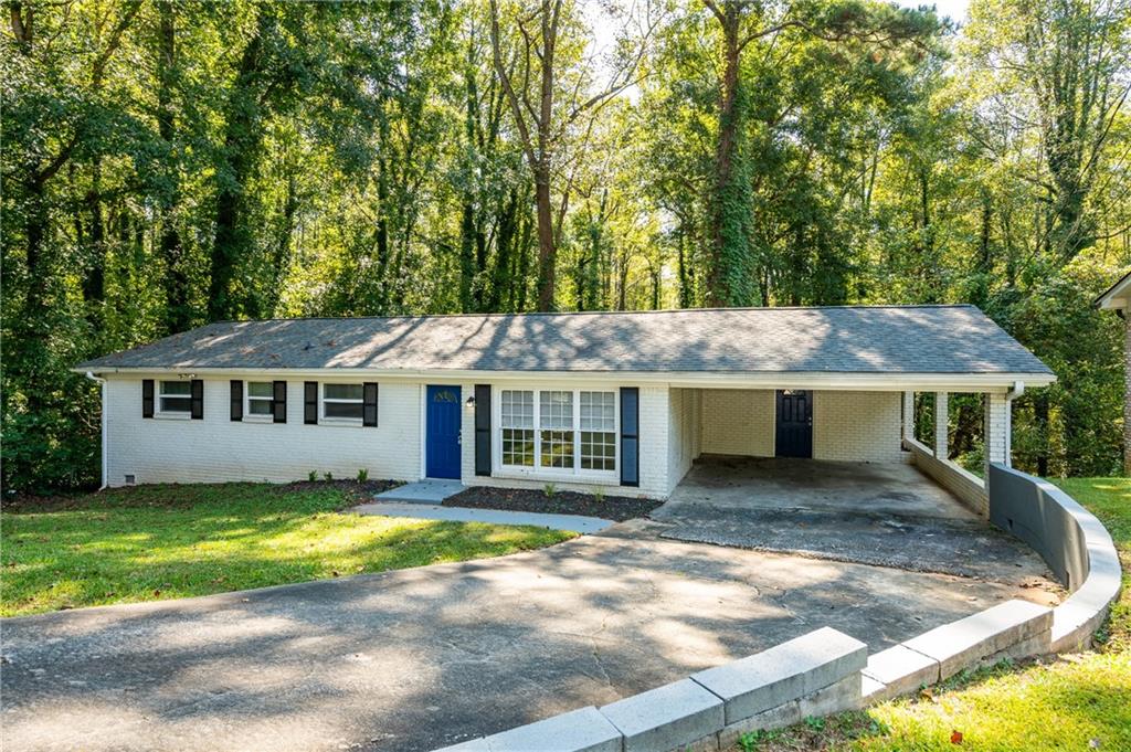 4704 Apache Trail, Atlanta, Georgia image 26
