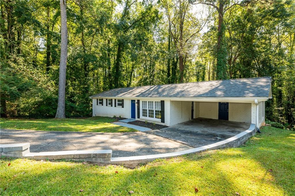 4704 Apache Trail, Atlanta, Georgia image 25