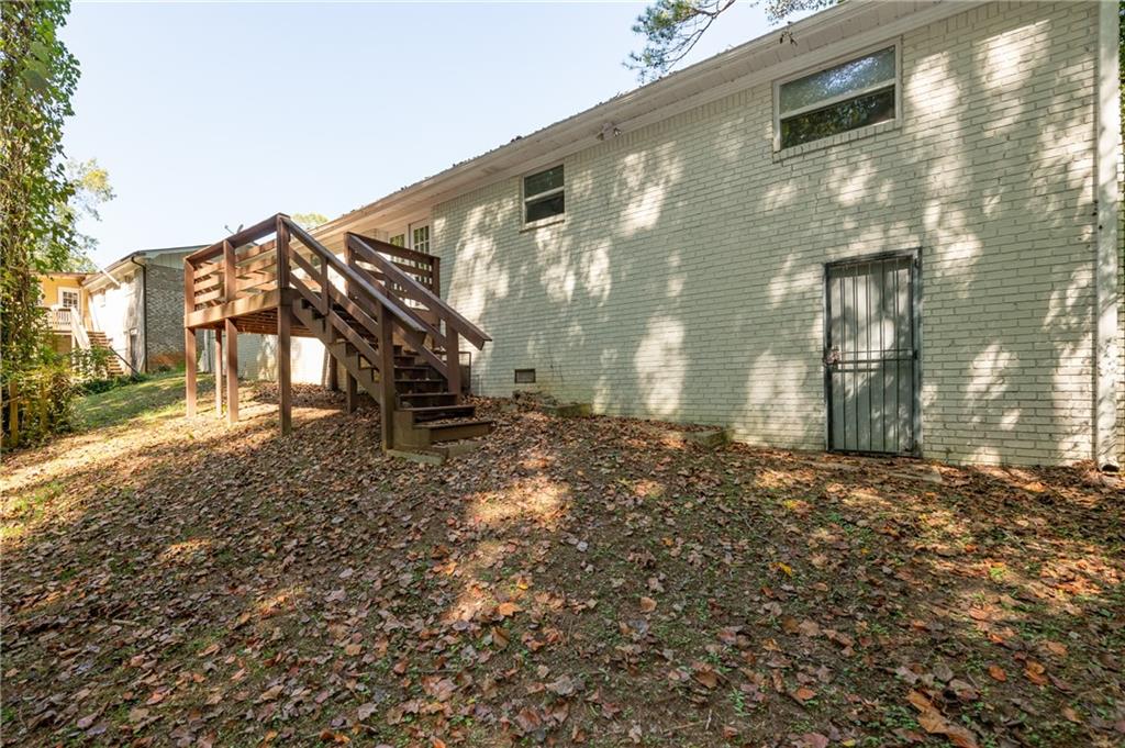 4704 Apache Trail, Atlanta, Georgia image 22