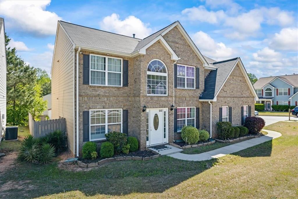 543 Walnut Way, Palmetto, Georgia image 36