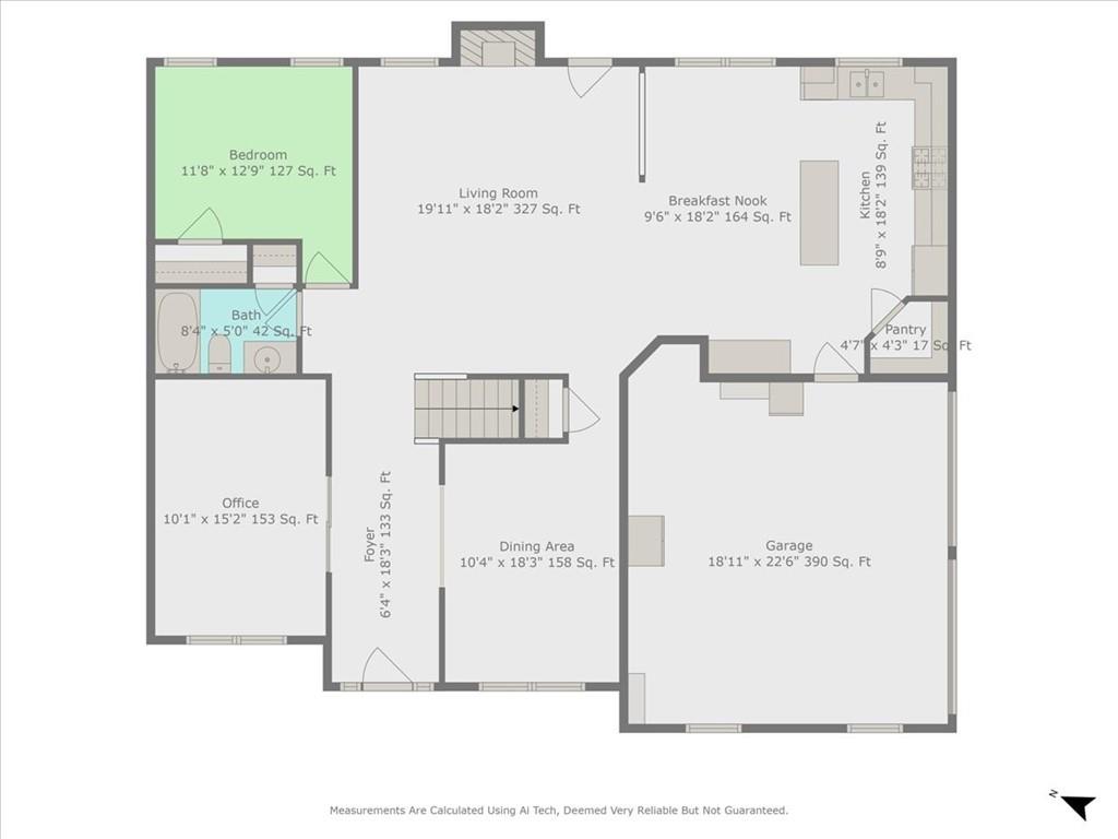 543 Walnut Way, Palmetto, Georgia image 44