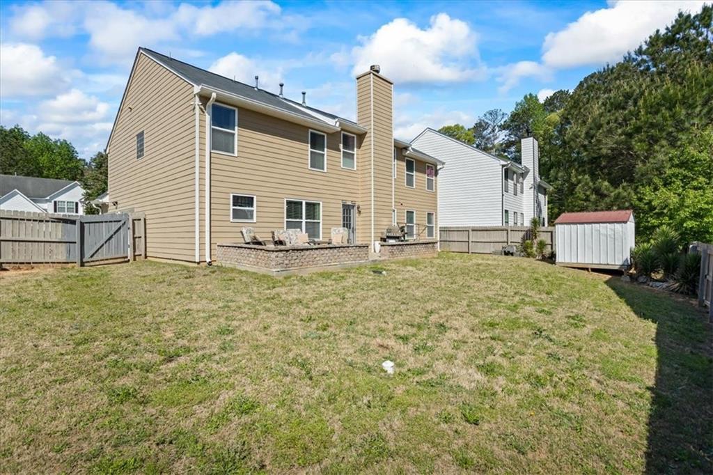 543 Walnut Way, Palmetto, Georgia image 40