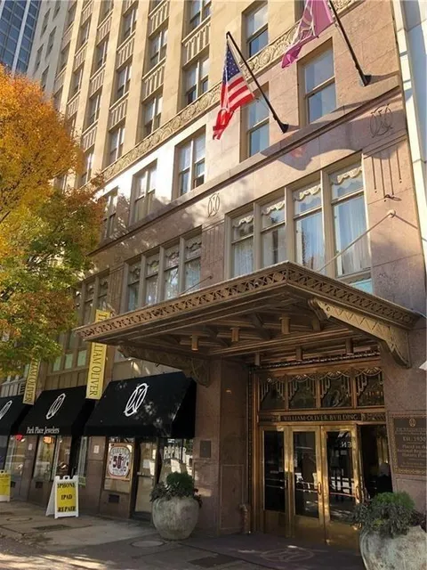 32 Peachtree Street NW #1104, Atlanta, GA 30303 - MLS#: 7481193