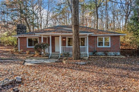 A home in Lithonia