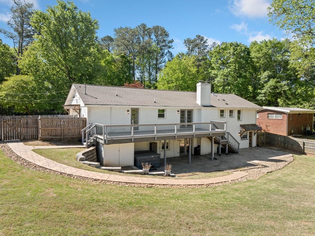 2921 Hill Street, Duluth, Georgia image 43