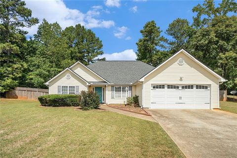 A home in Douglasville