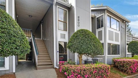 Condo For Sale - 6300 Woodmont Boulevard<br/> Peachtree Corners, GA 30092