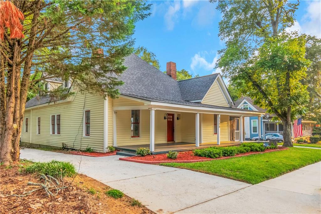 1068 N Main Street NW