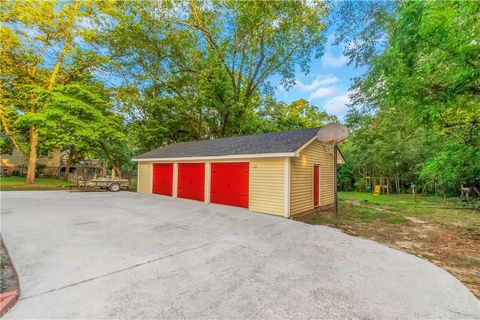 A home in Conyers