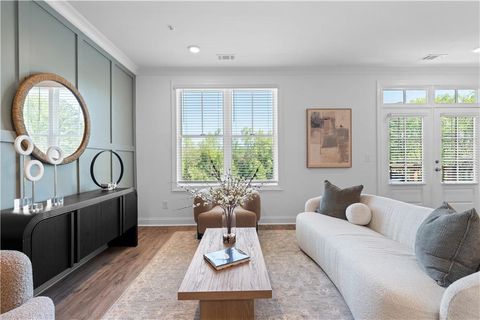 Townhouse For Sale - 538 Alice Way Boulevard #D3<br/> Cumming, GA 30040
