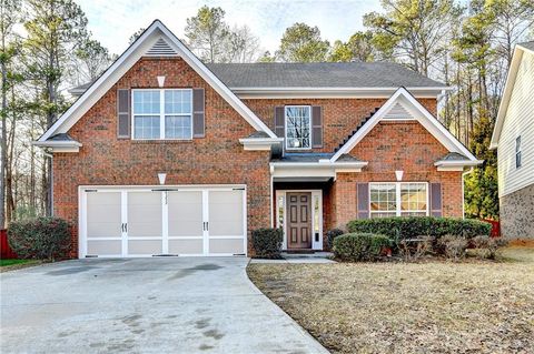 A home in Snellville