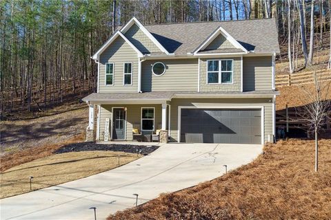 125 Wolverine Drive Waleska GA 30183