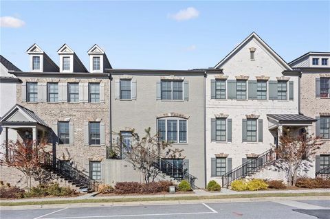Photo of 1847 Falling Sky Court NE, Atlanta, GA 30319 (MLS # 7770011)