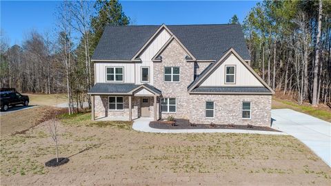 1205 Kristen Lane Loganville GA 30052