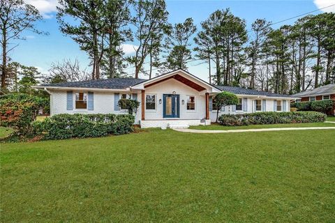 3365 Ardley Road SW Atlanta GA 30311