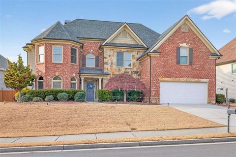 3663 Lost Oak Drive Buford GA 30519