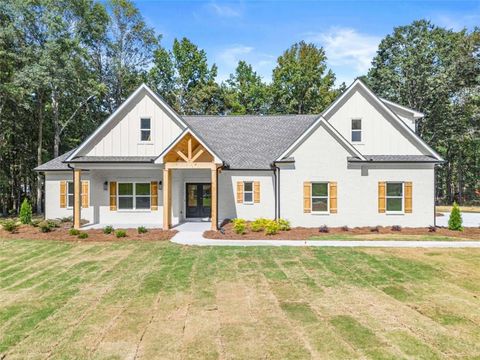 4939 Emory Griffin Road Gillsville GA 30543