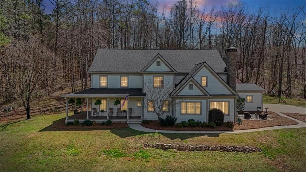 1828 Austin Bridge Road