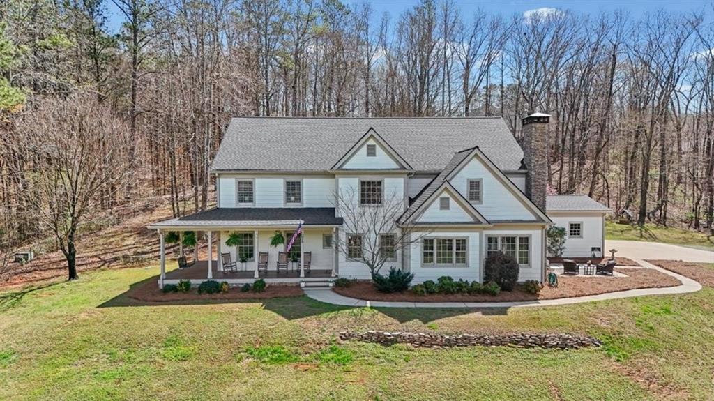 1828 Austin Bridge Road