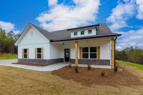 A home in Cedartown