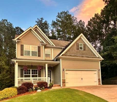 Homes For Sale - 592 Willow Springs Drive<br/> Paulding County, Dallas, GA 30132