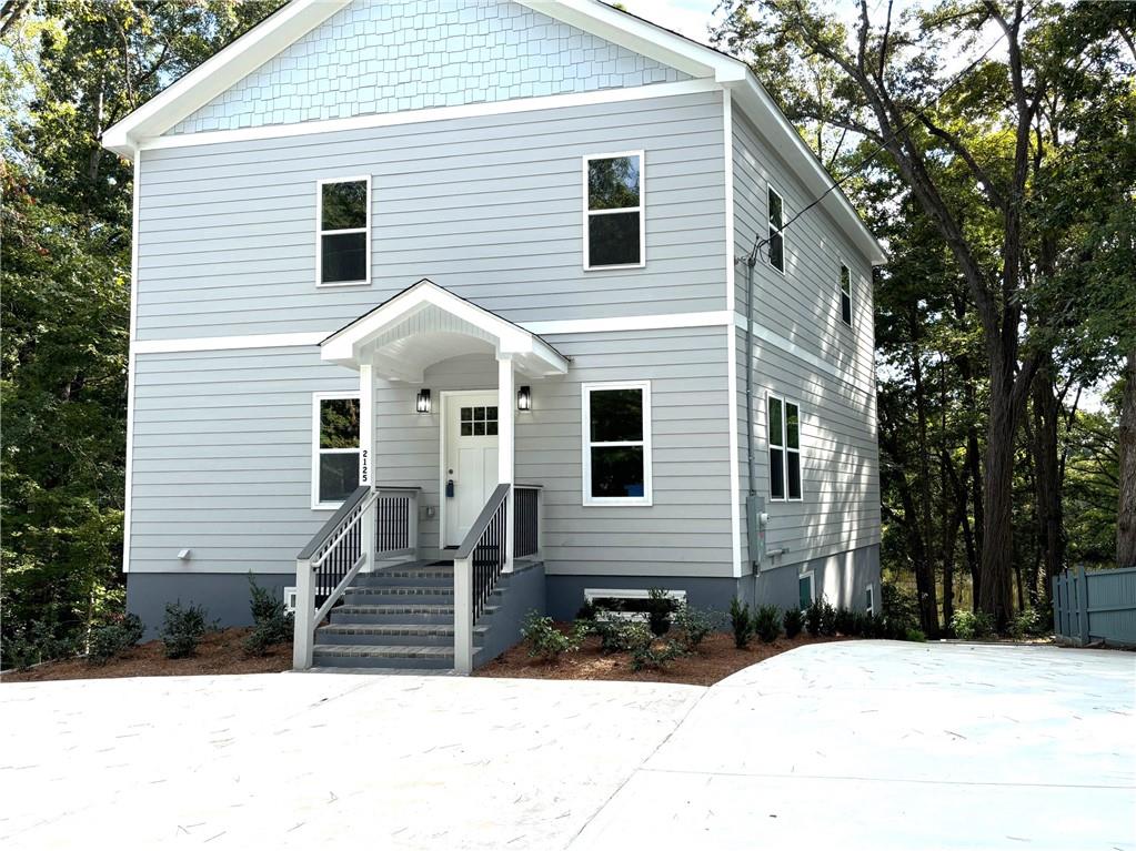 2125 Clay Road
