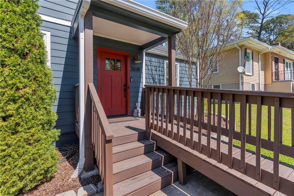 2035 Beecher Road SW