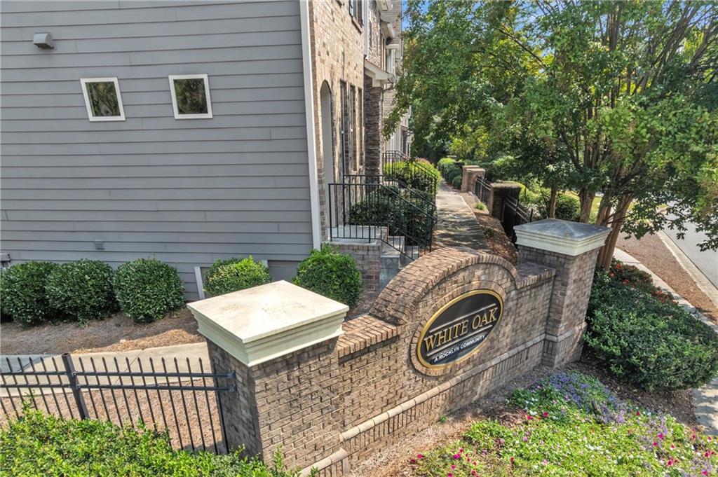 Beautiful townhouse in Smyrna close to everything. This is a 3 bed 3 bath house with a huge bonus room. Fresh paint, new carpet in the lower level, new light fixtures, beautiful quartz countertop and white cabinets in the kitchen. Step into this open floor plan house all hardwood floor on the main level, kitchen with all SS appliances and onto a huge deck for your entertainment. Upper level you have the roommate plan with first room with a huge closet, bathroom with a huge tub and separate shower. Second spacious room, closet and huge tub/shower combo. The lower level takes you to another huge bonus room that could be used as desired. Two car garage painted. A must see.