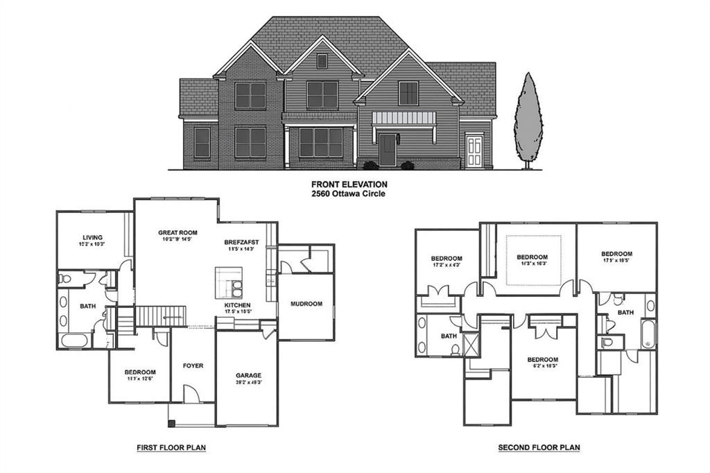 2868 Octavia Circle
